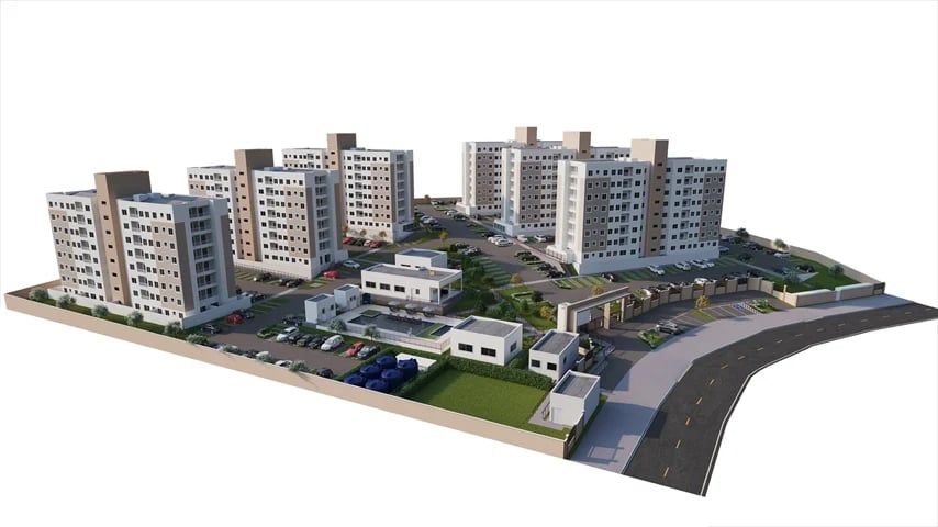 Residencial Mirante Cardeal  - Foto 11