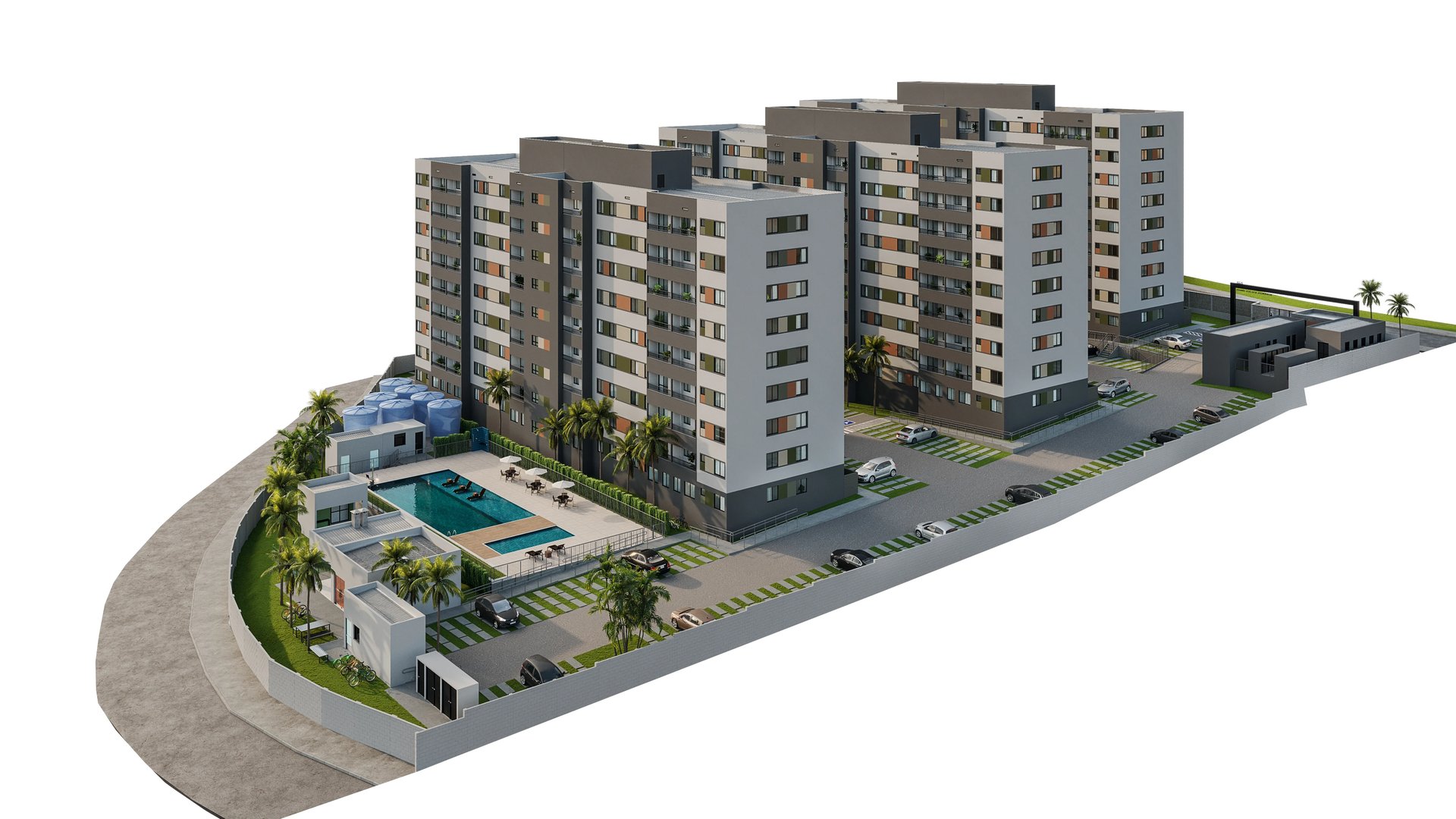 Residencial Ilha dos Vinhais - Foto 16