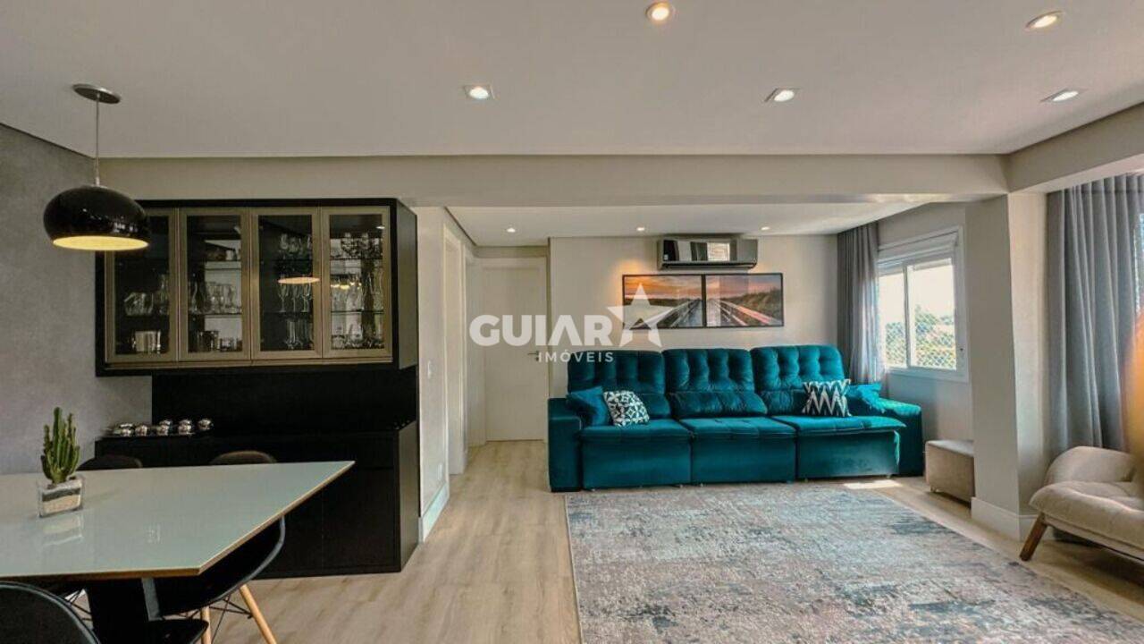 Apartamento no Jardim Carvalho em Porto Alegre - Foto 6