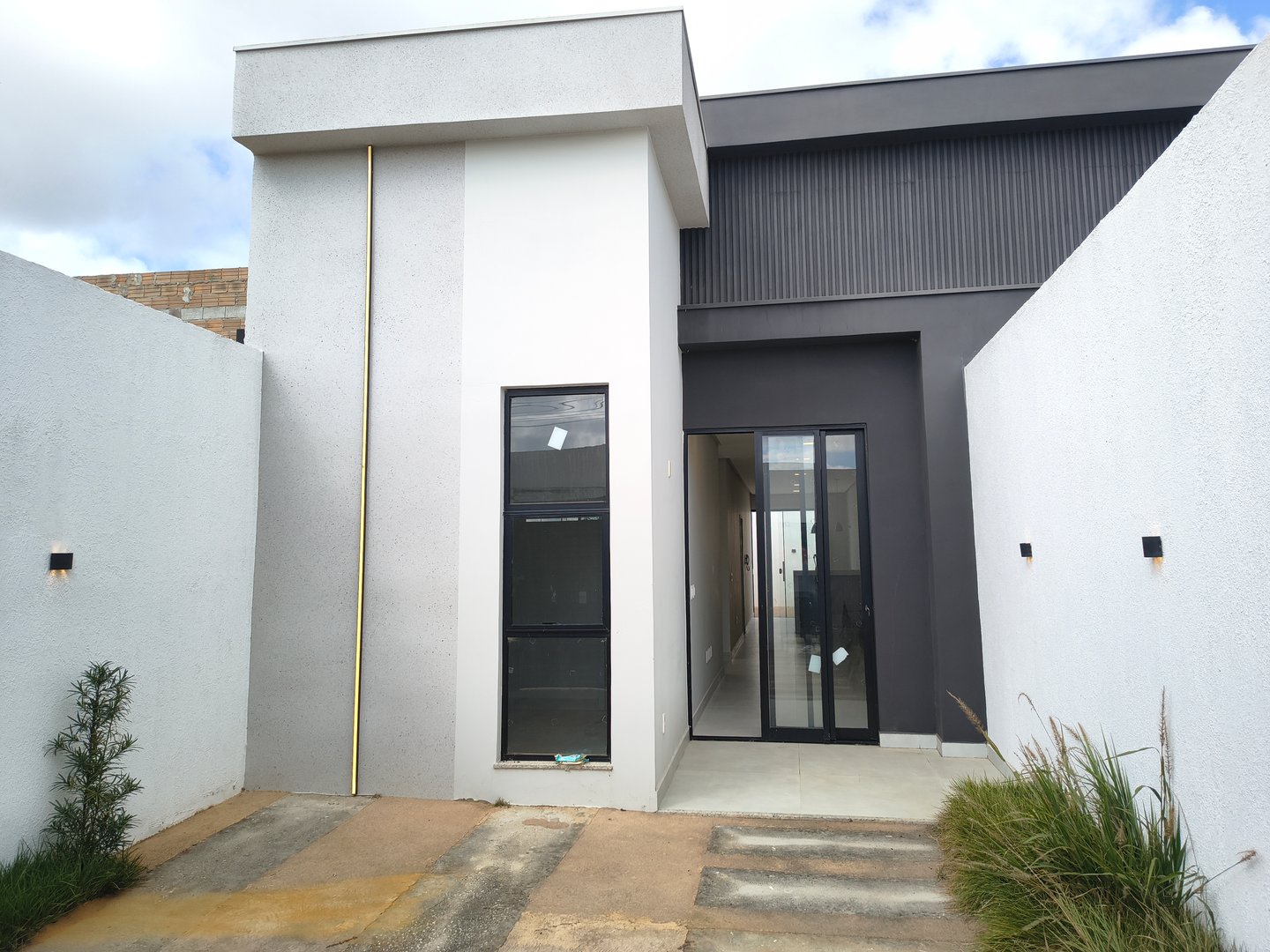 Casa de 3/4 - Locação - São Pedro