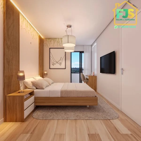 Apartamento 3 dorm c/suíte e lazer completo - Foto 11