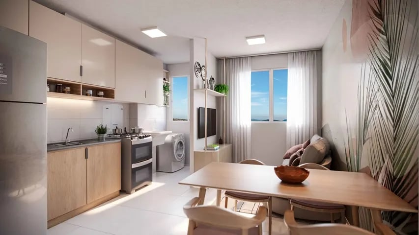  ESGOTADO - Residencial Jardim Tropical - Foto 8