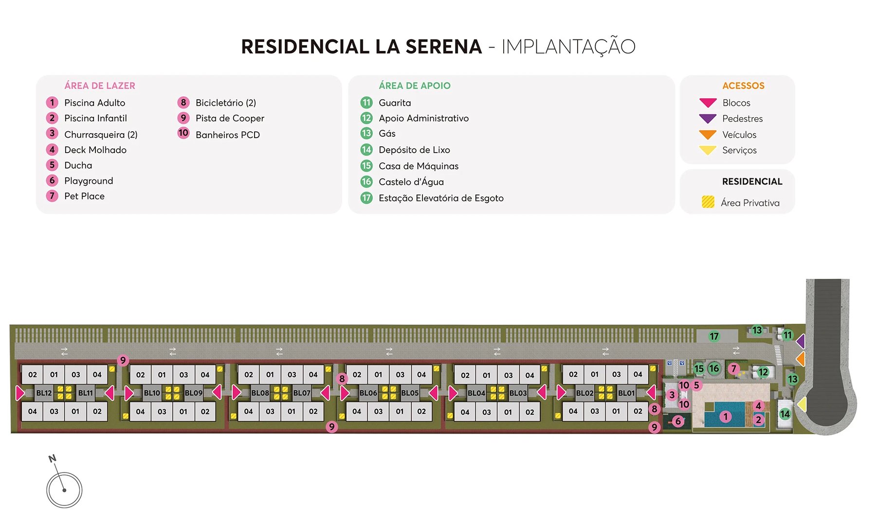 Residencial La Serena - Foto 11