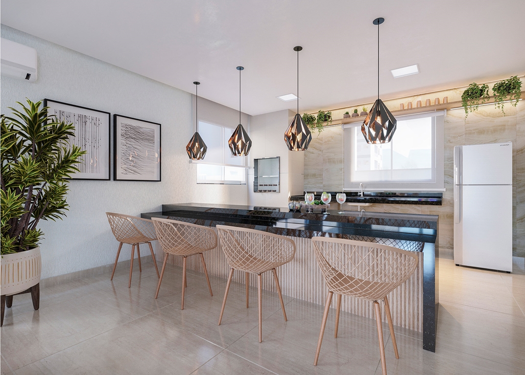 Residencial Porto Montenegro - Foto 5