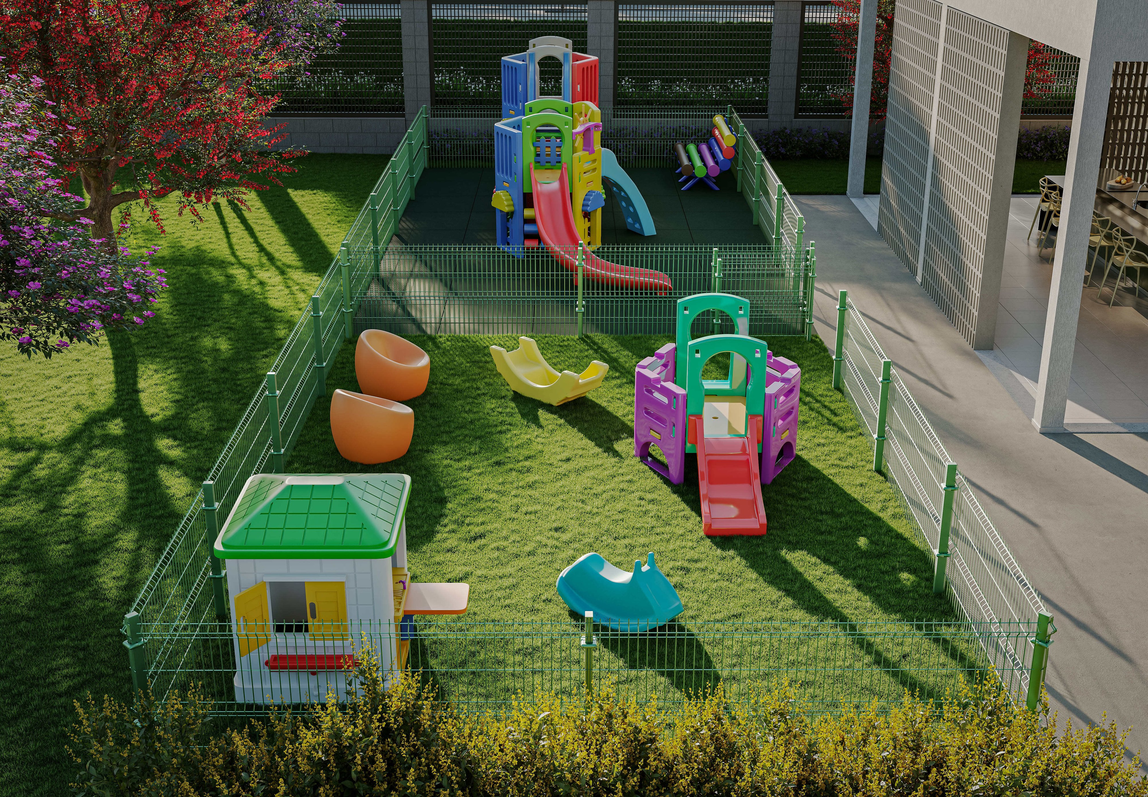  Residencial Villa D’oro - Foto 6