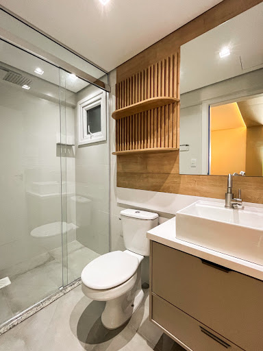 Apartamento no München Open Mall com 3 dormitórios - Foto 9