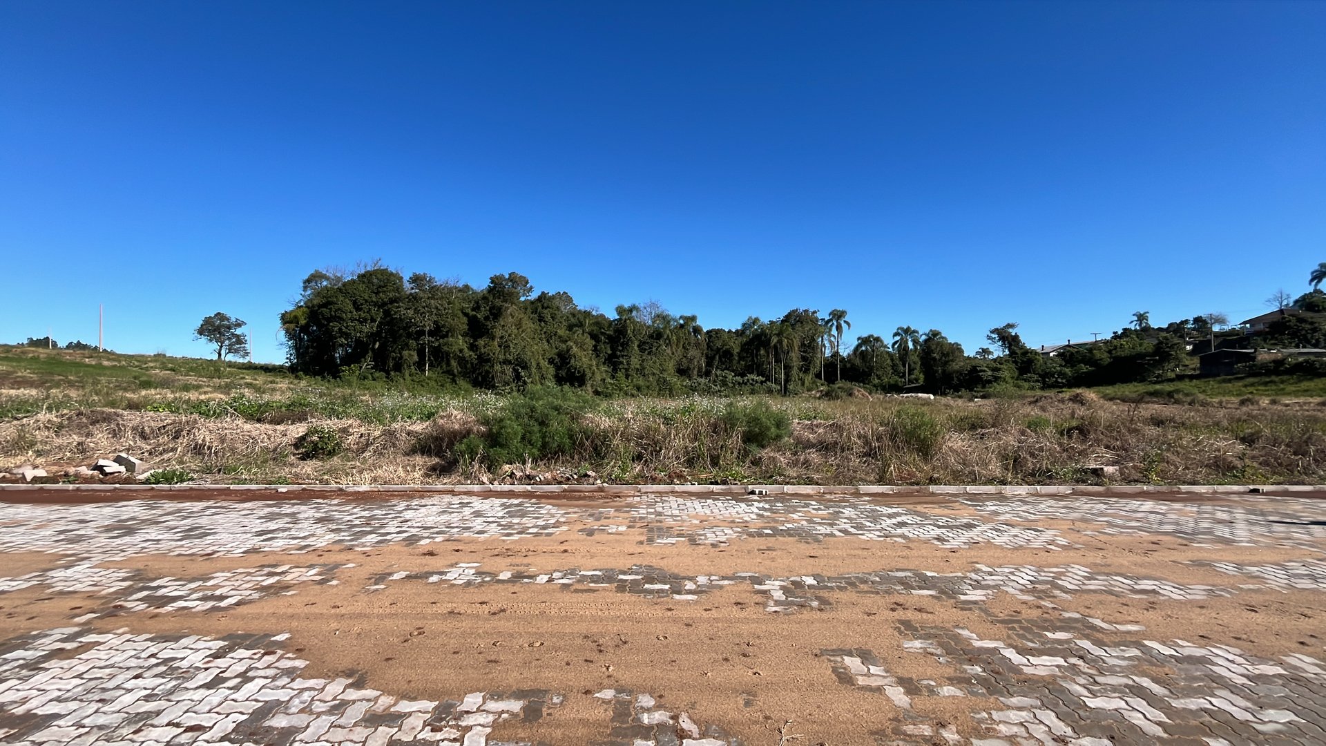 Terreno em Linha Santa Cruz com 316 m²