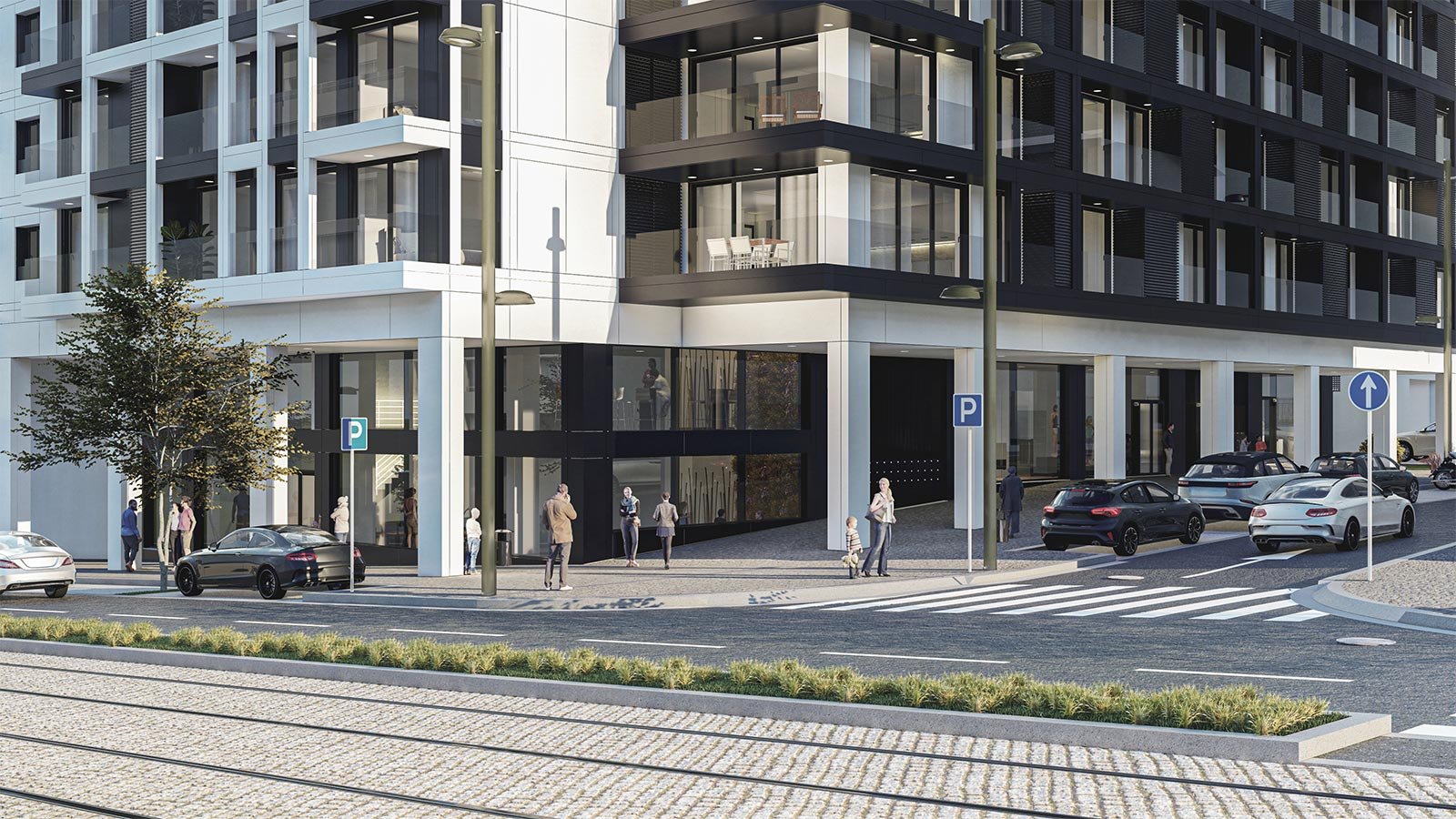 HILCROWN GAIA RESIDENCE — foto 4