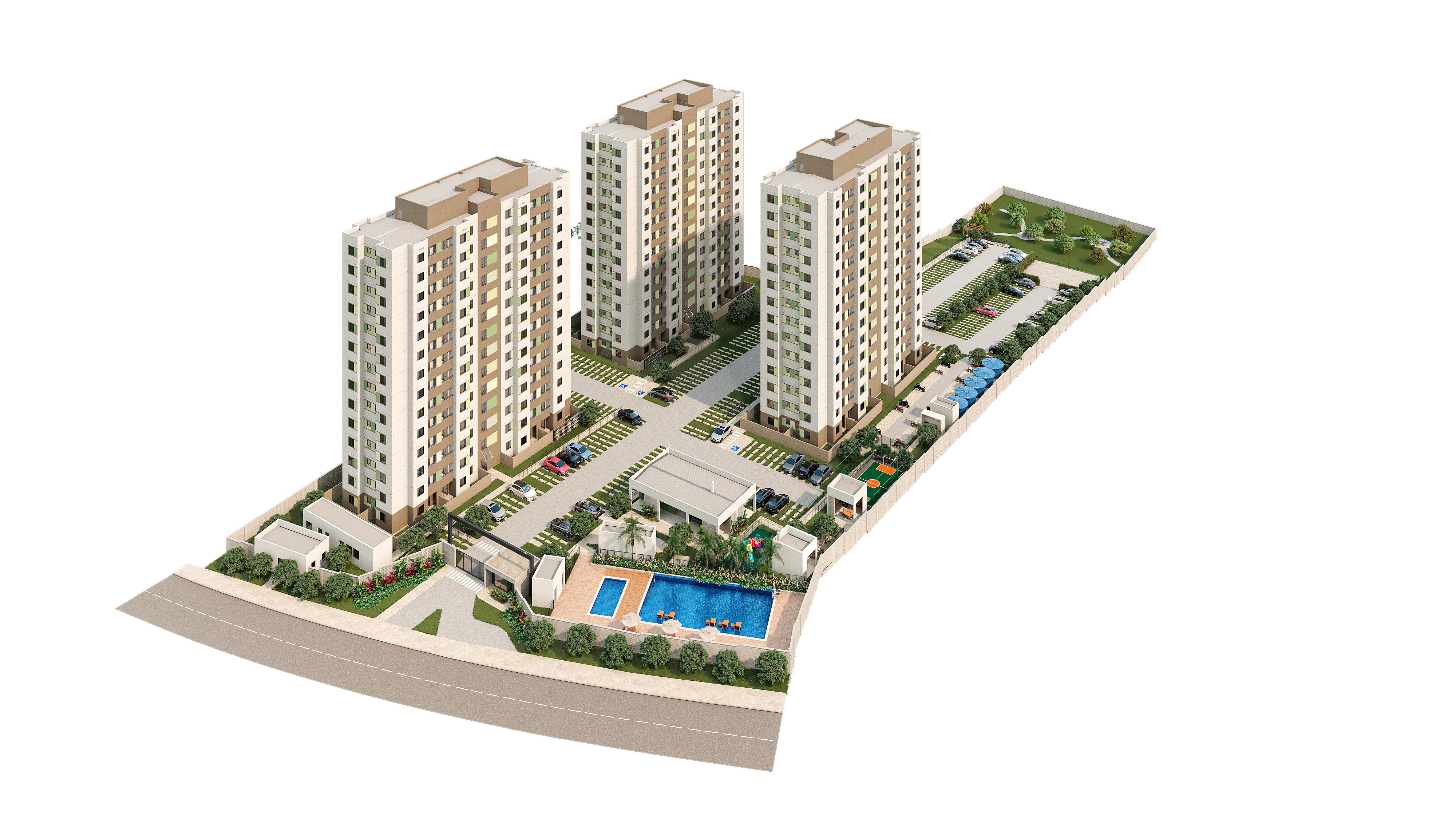 Residencial Torres do Pitimbu - Foto 18