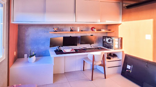 Apartamento mobiliado no Via Del Pini com 2 dormitórios - Foto 10