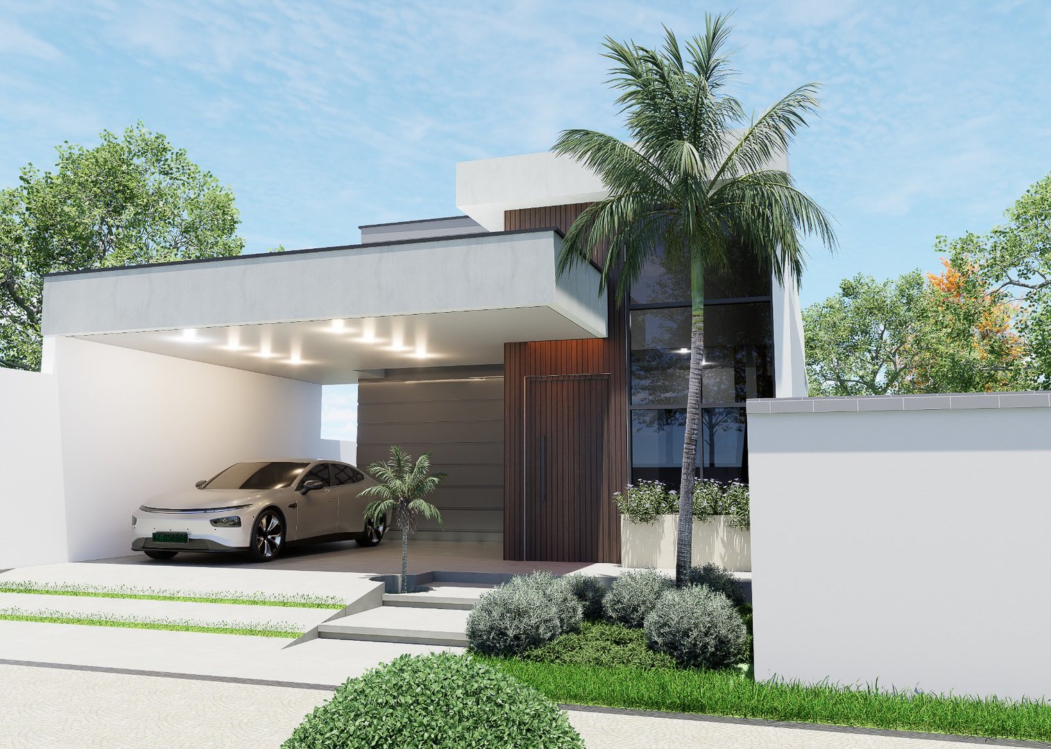 Casa na João Alves com 3 dormitórios