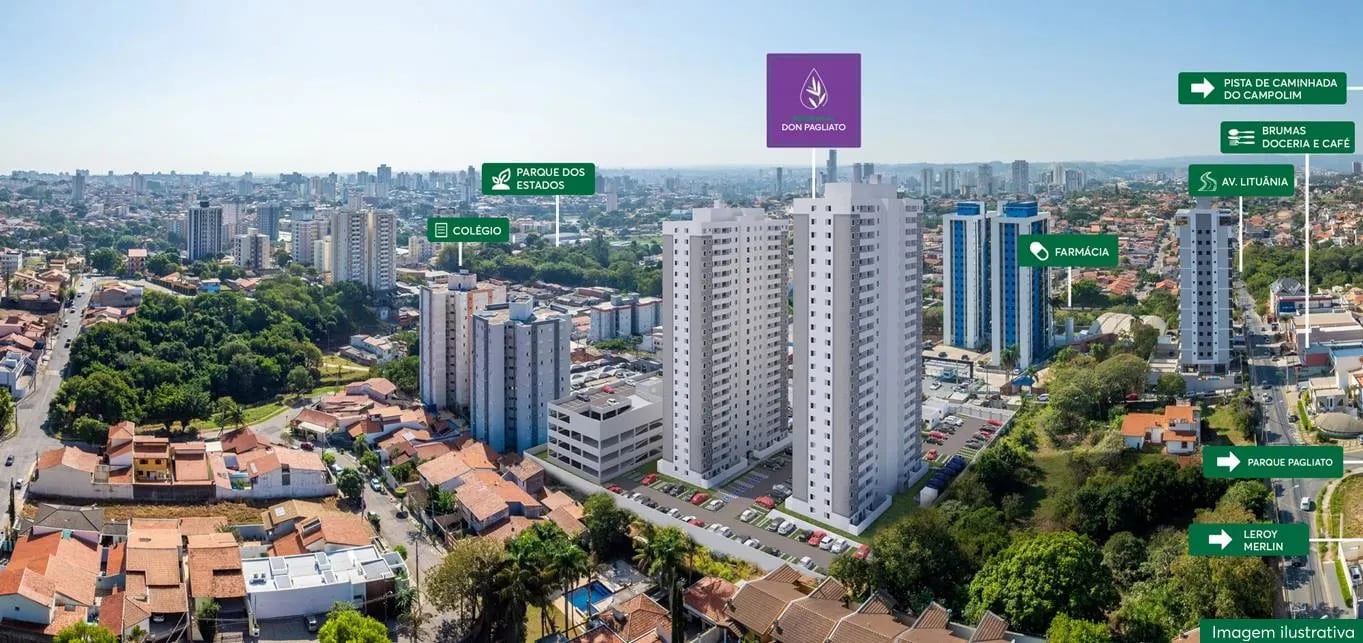 Residencial Don Pagliato - Foto 15