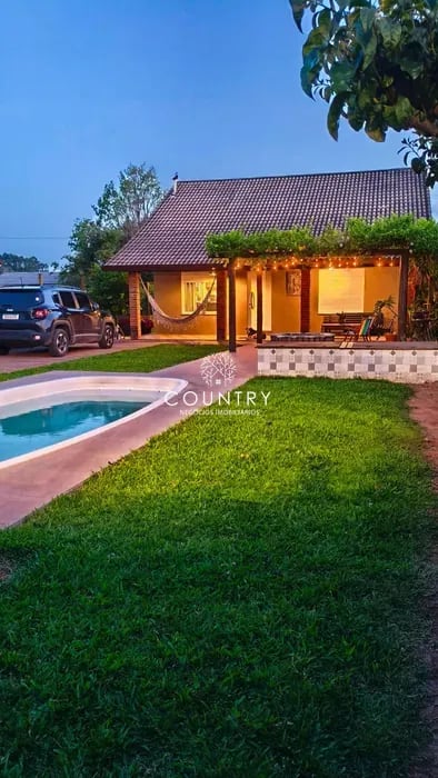 Casa com Piscina - Foto 12