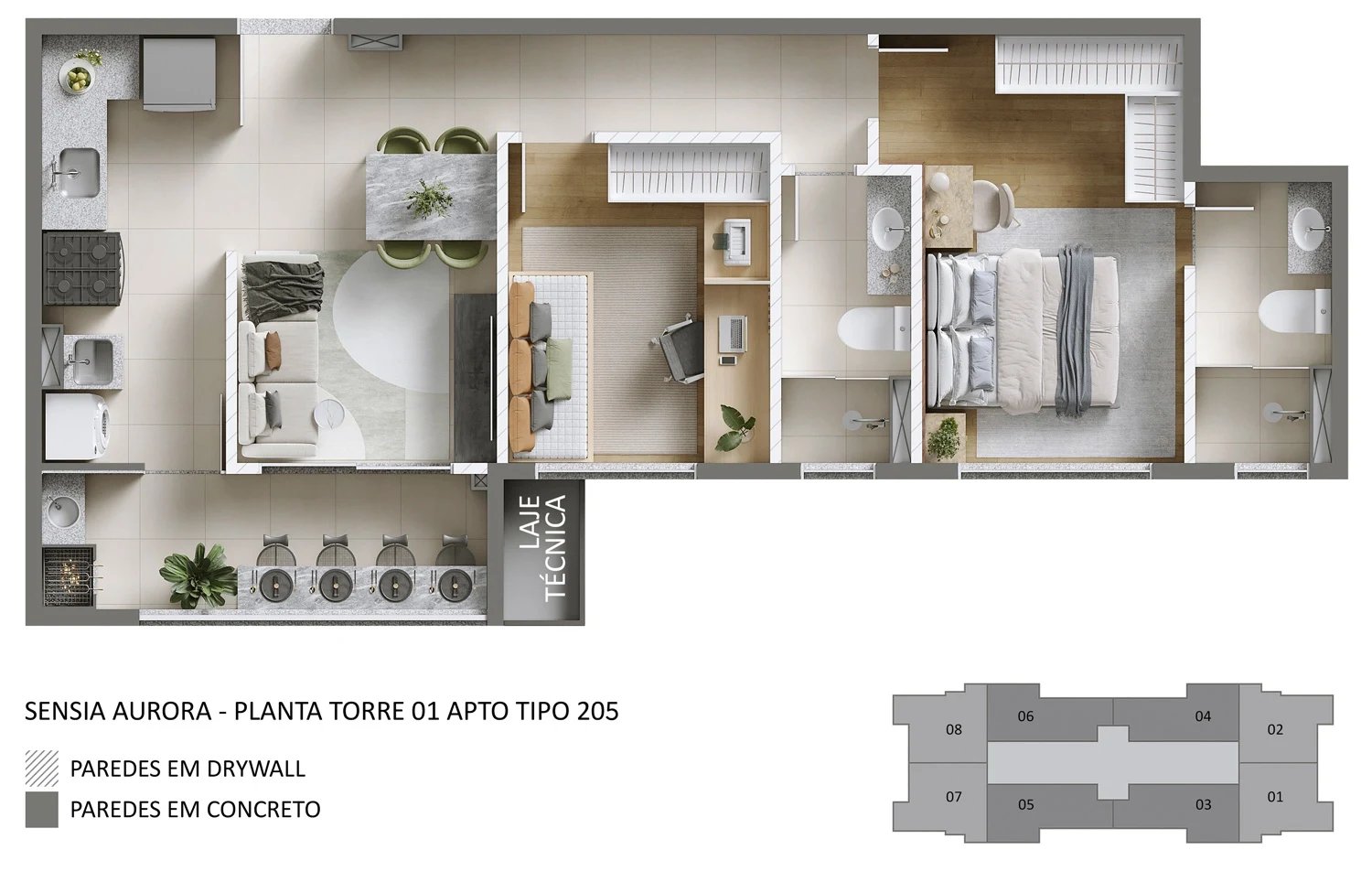 Residencial Sensia Aurora - Foto 18