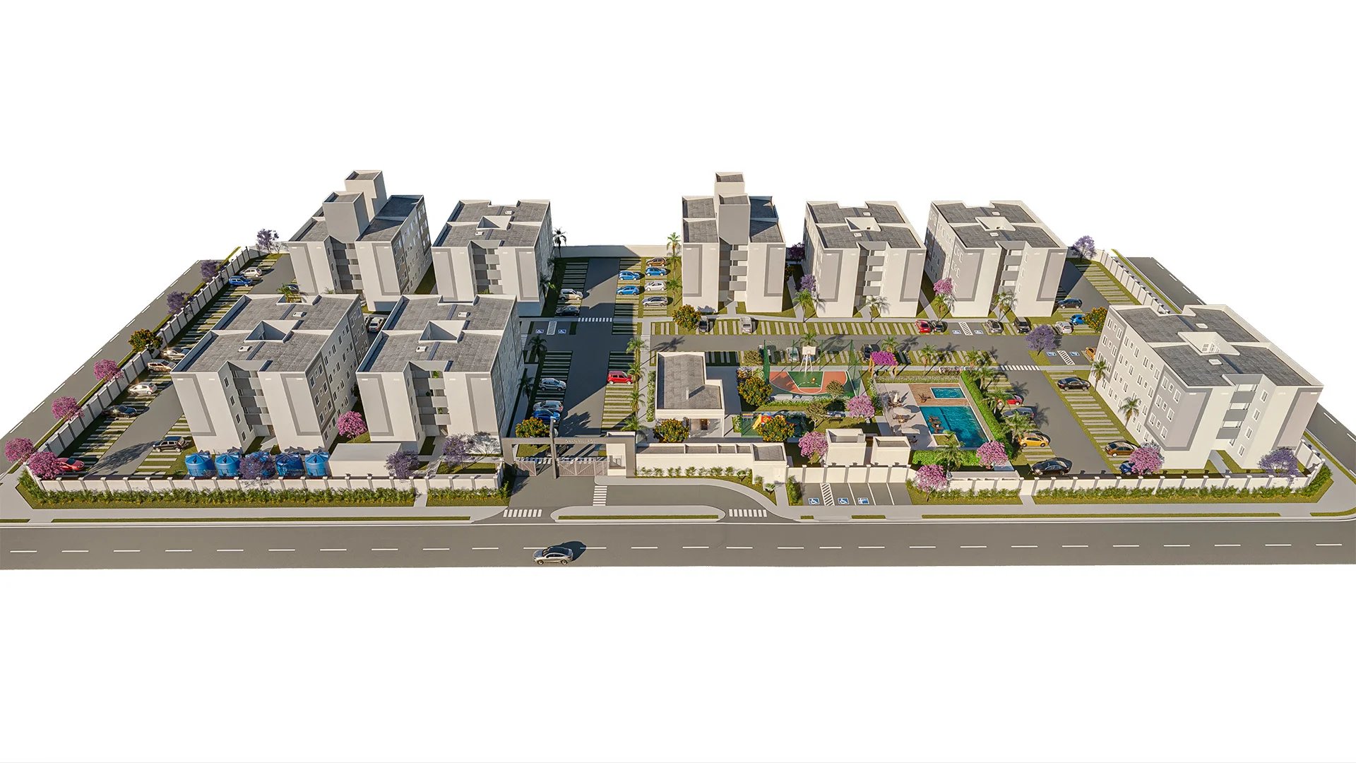 Residencial Gran Village - Foto 11