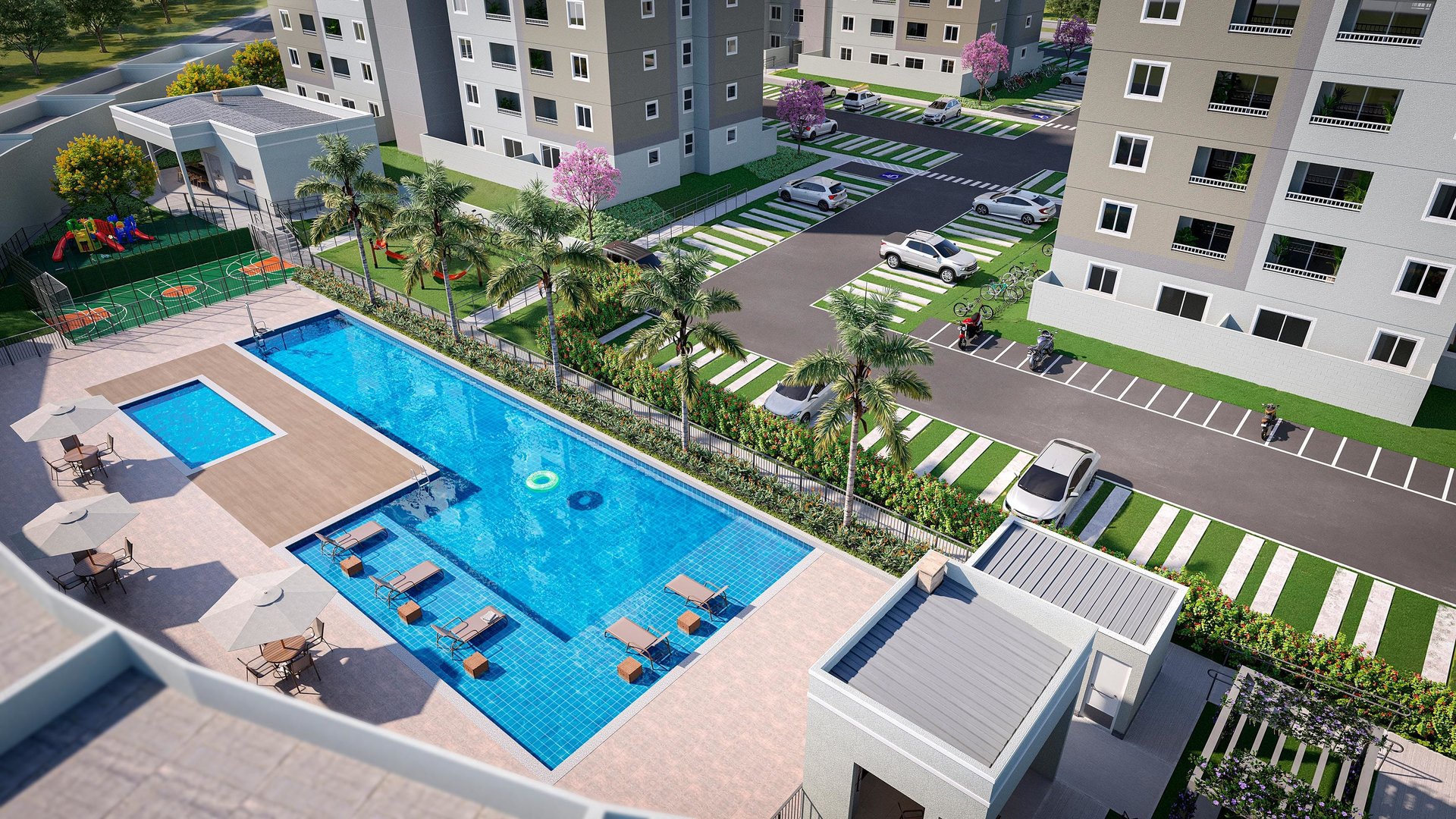 Residencial Torres dos Buritis  - Foto 5