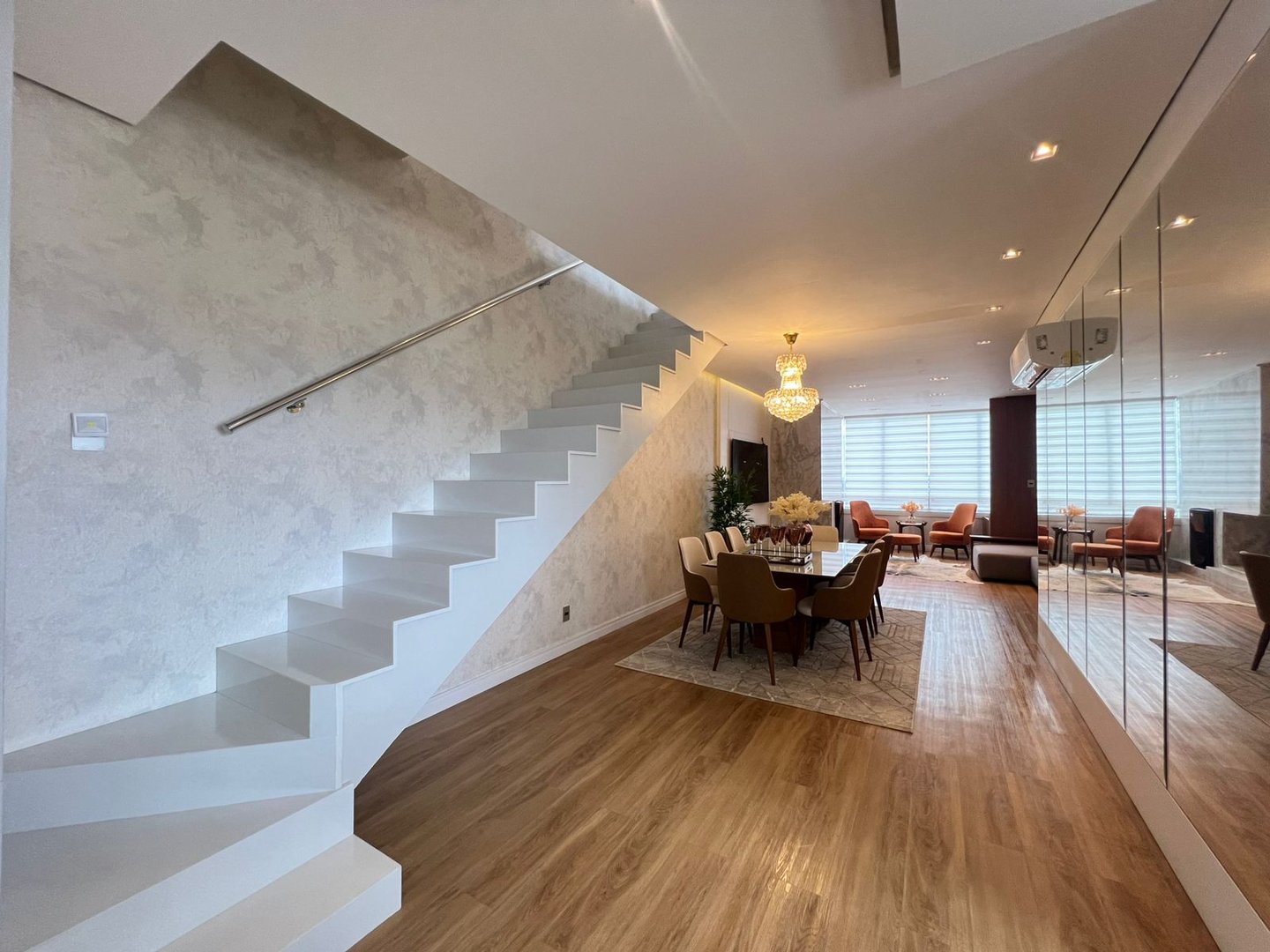 COBERTURA NO CENTRO COM 03 SUÍTES E PISCINA - Foto 7