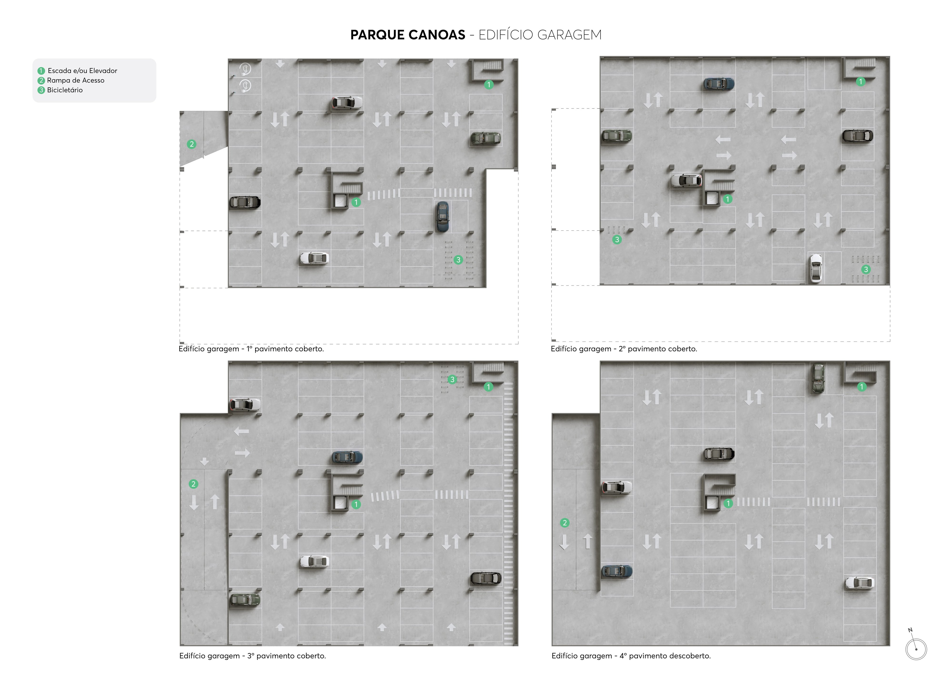 Residencial Parque Canoas - Foto 25