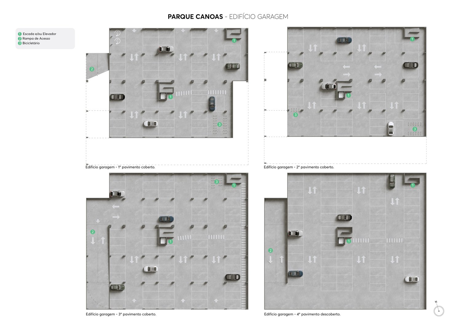 Residencial Parque Canoas - Foto 25