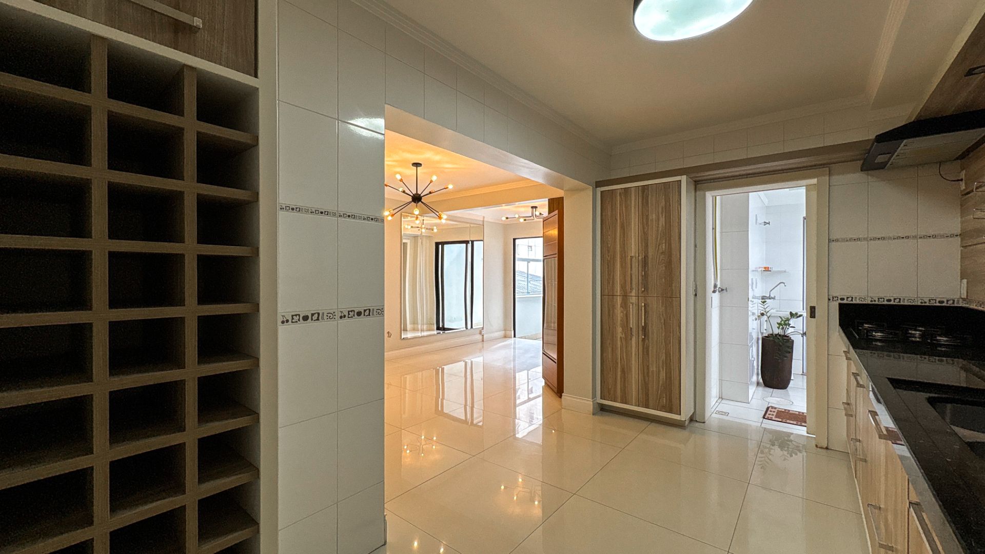 Apartamento 3 dormitórios no Edifício Costa do Marfim - Foto 5