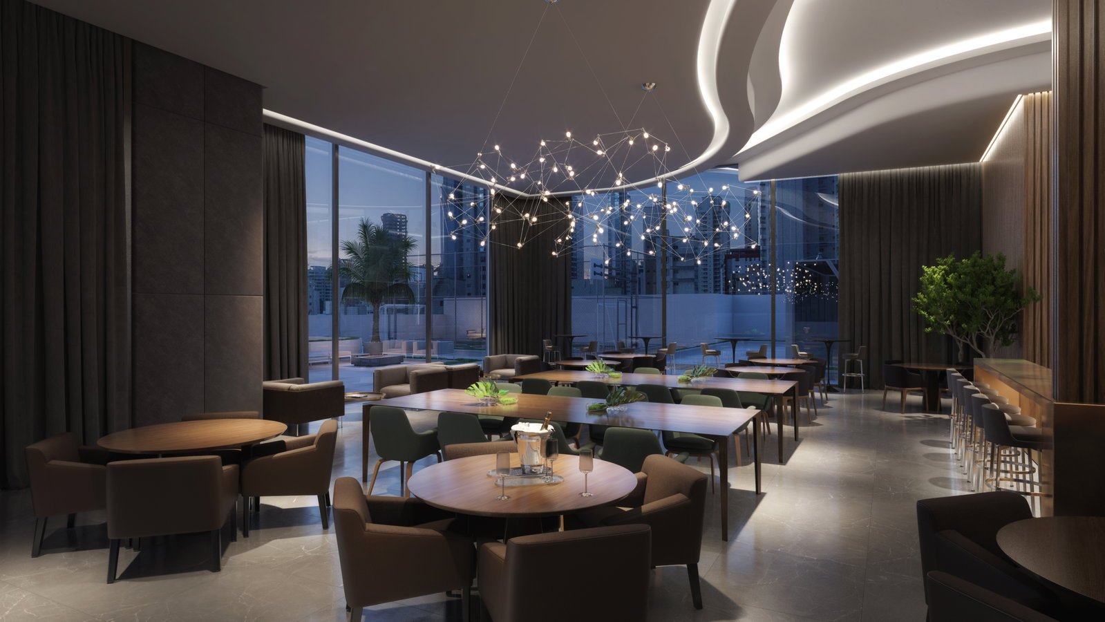 Edifício La Città by Pininfarina — foto 6