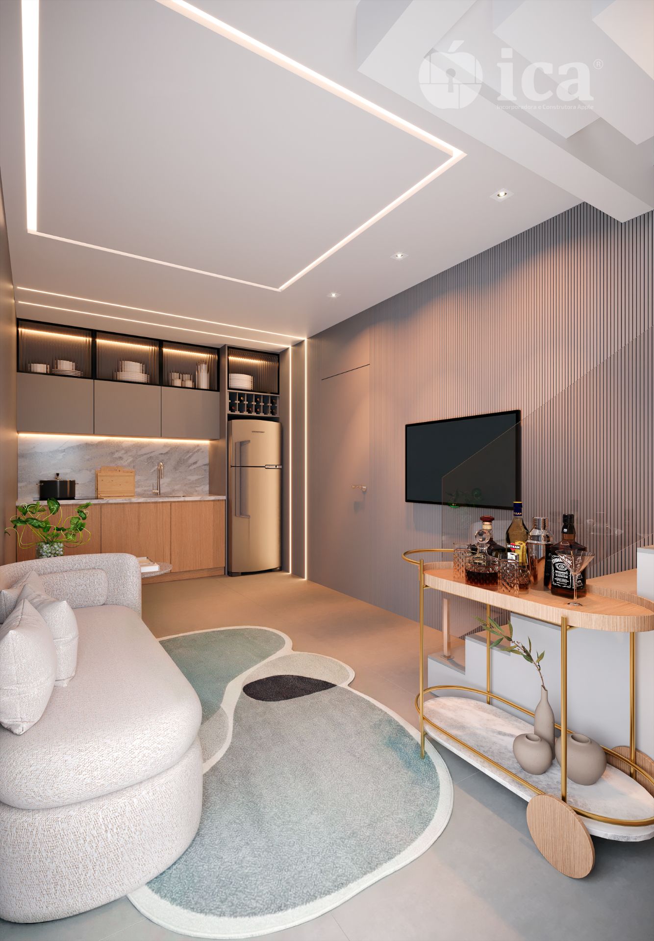 Residencial The One - Foto 22