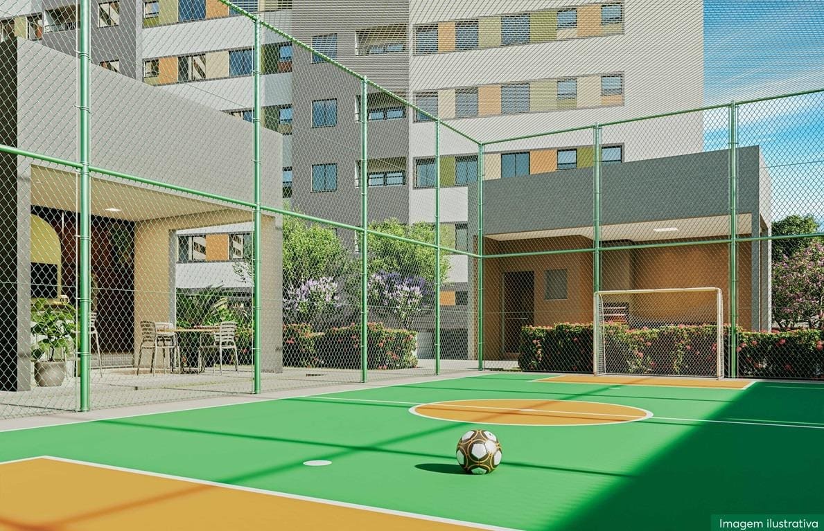 Residencial Giardino Florença - Foto 6