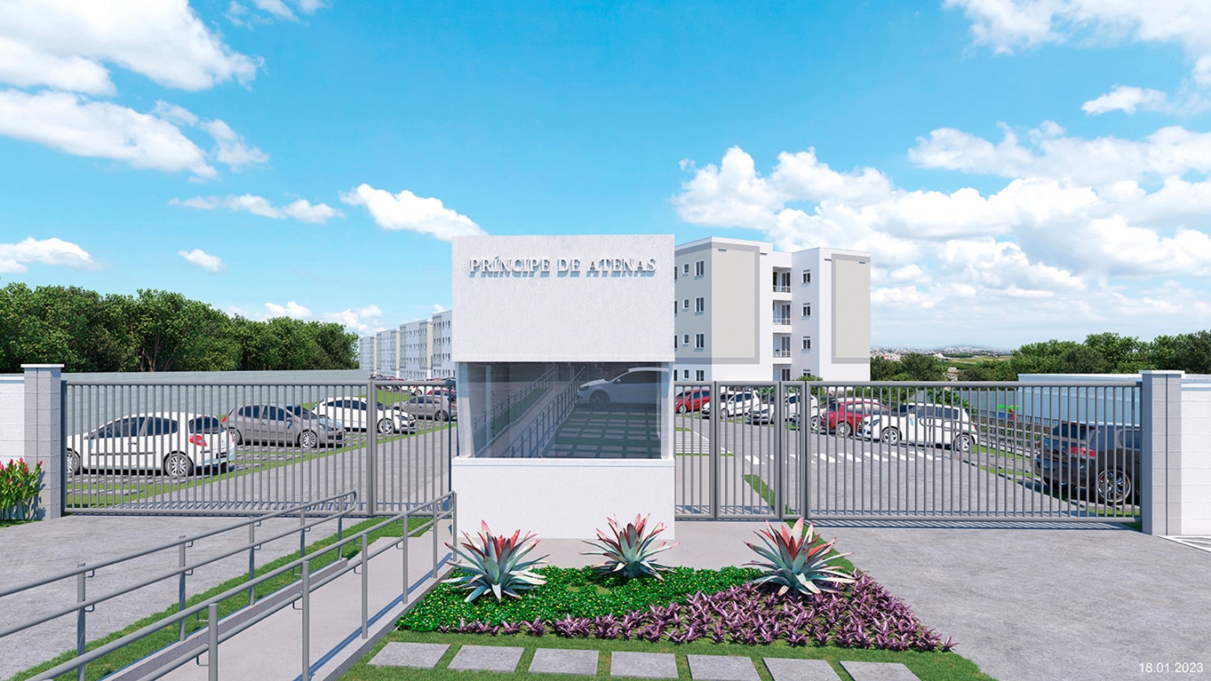 Residencial Príncipe de Atenas