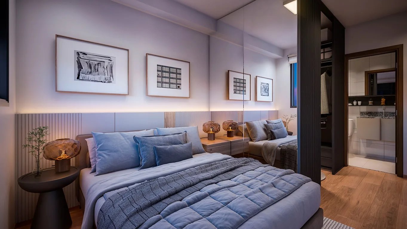 ESGOTADO - Residencial Cittá Splendore - Foto 17