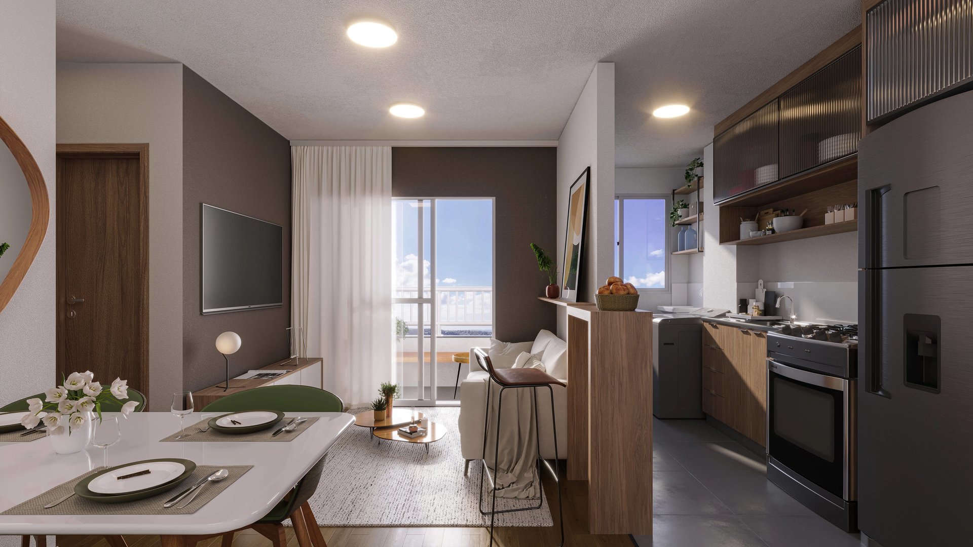 Residencial Lancelot - Foto 7