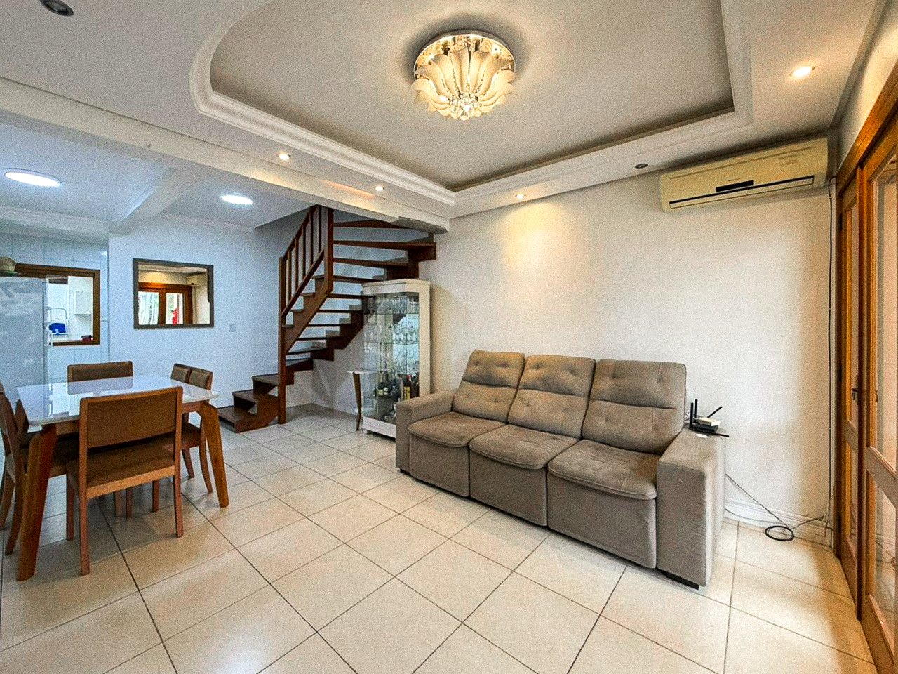 Triplex de 3 dormitórios sendo 1 suíte  - Foto 3