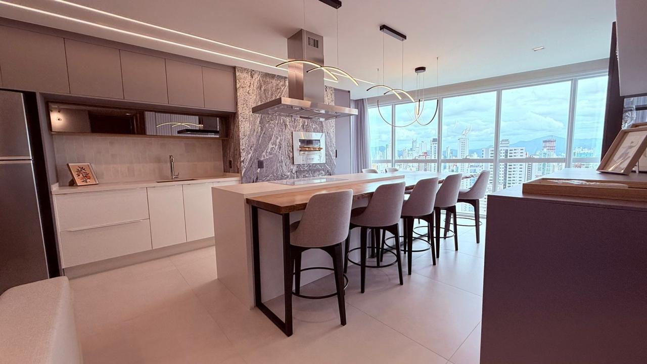 Apartamento Mobiliado no Edifício Alameda Jardins Residence à venda em Balneário Camboriú — foto 5
