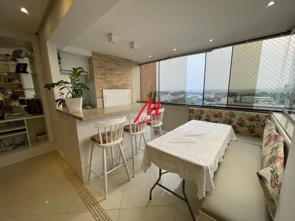 Apartamento Central com Linda Vista - Foto 6