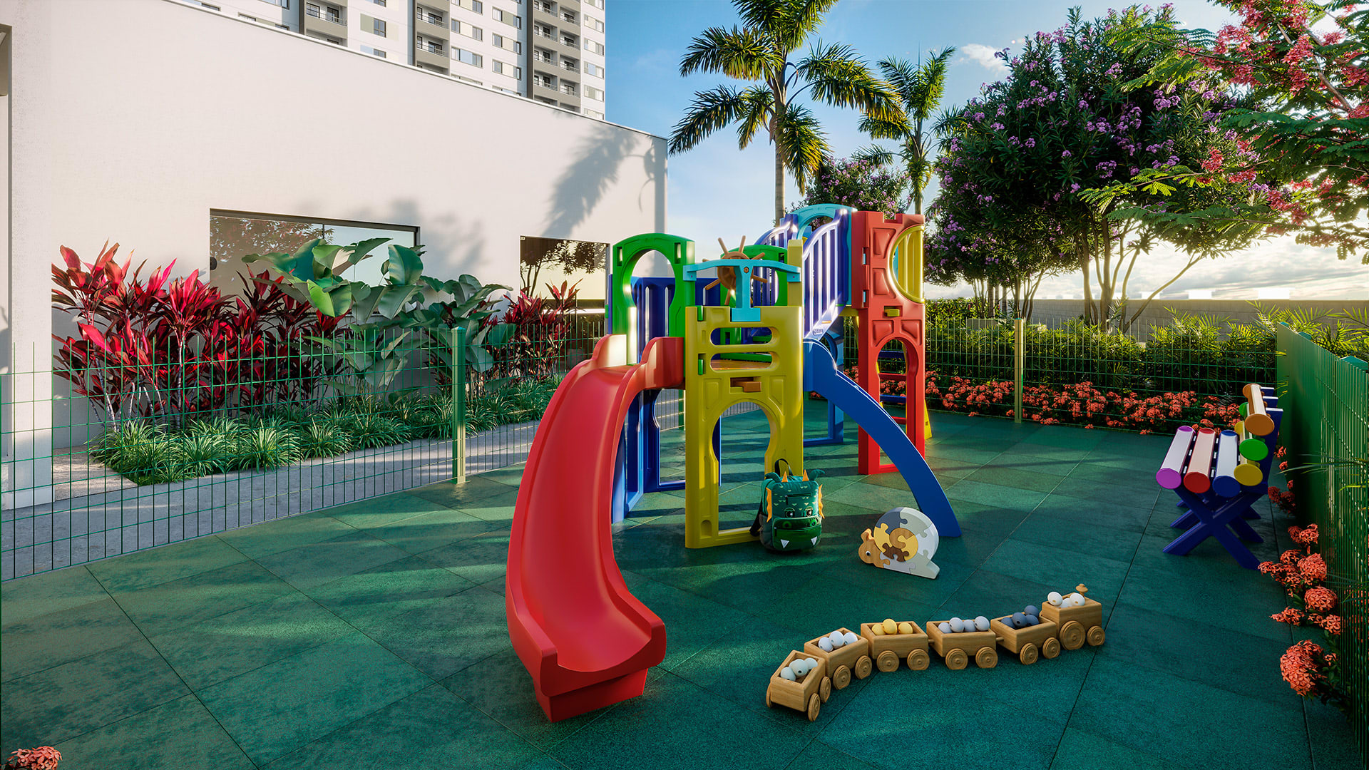 Residencial Forte Alencar - Foto 5