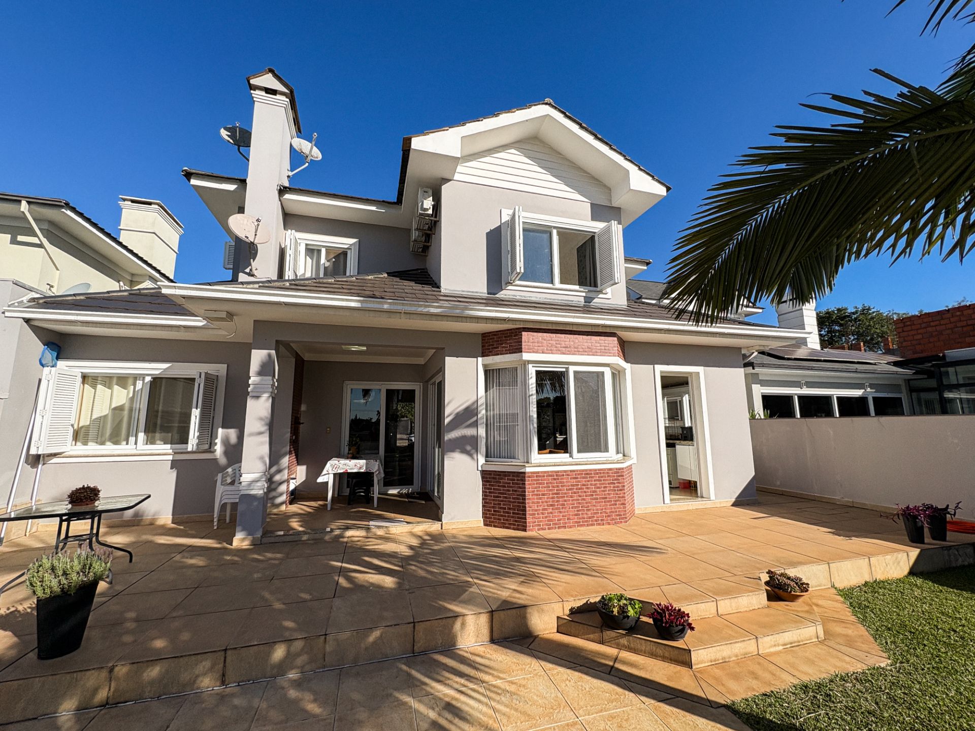Casa no Jardim Europa com 3 dormitórios (2 suítes) e escritório - Foto 25