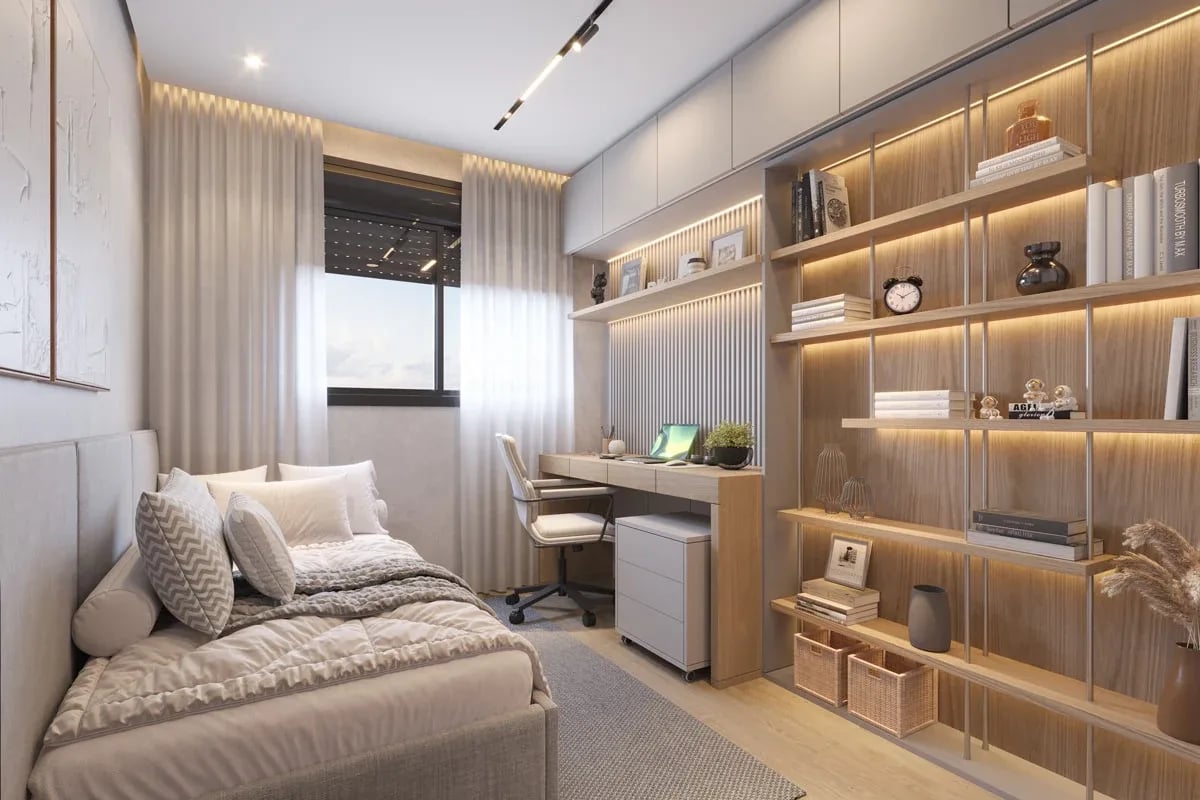 Residencial Sensia Swiss Garden - Foto 20