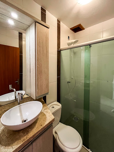 Duplex no Germania com 2 dormitórios - Foto 8