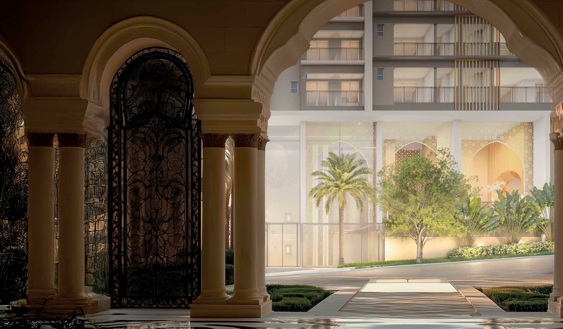 THE PALACE OASIS — foto 7