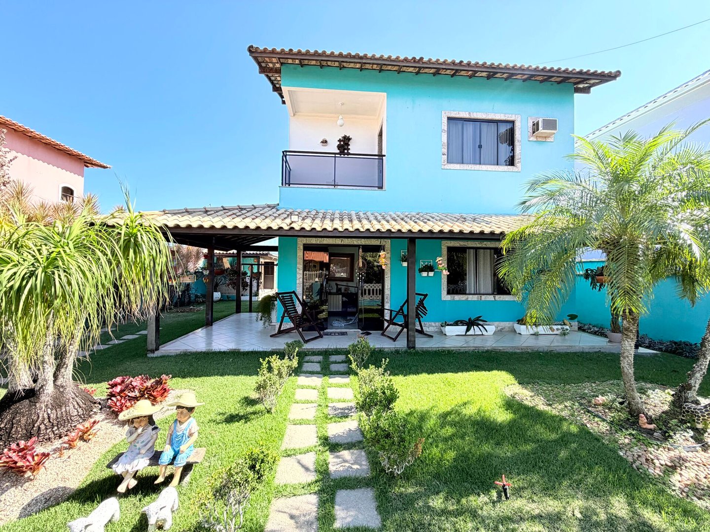 Casa em Condomínio em Praia Seca, Araruama