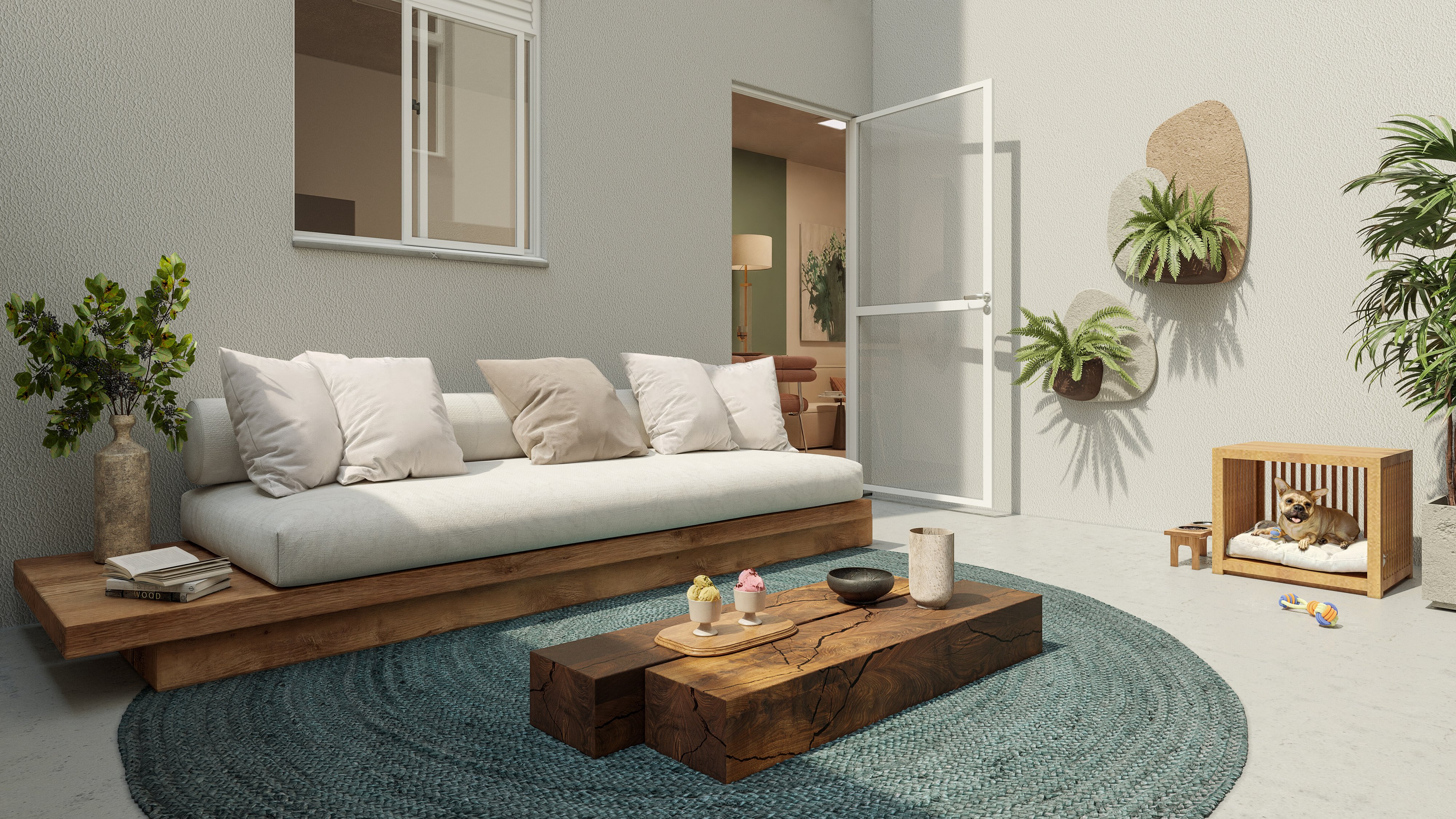 Residencial Flores da Alvorada, foto 8