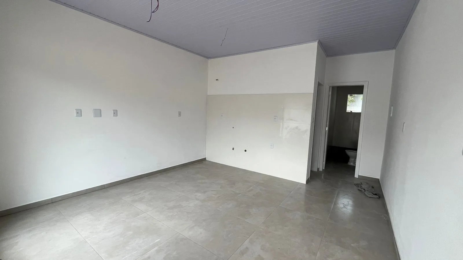 Geminados com 1 dormitório no bairro Arroio Grande - Foto 7