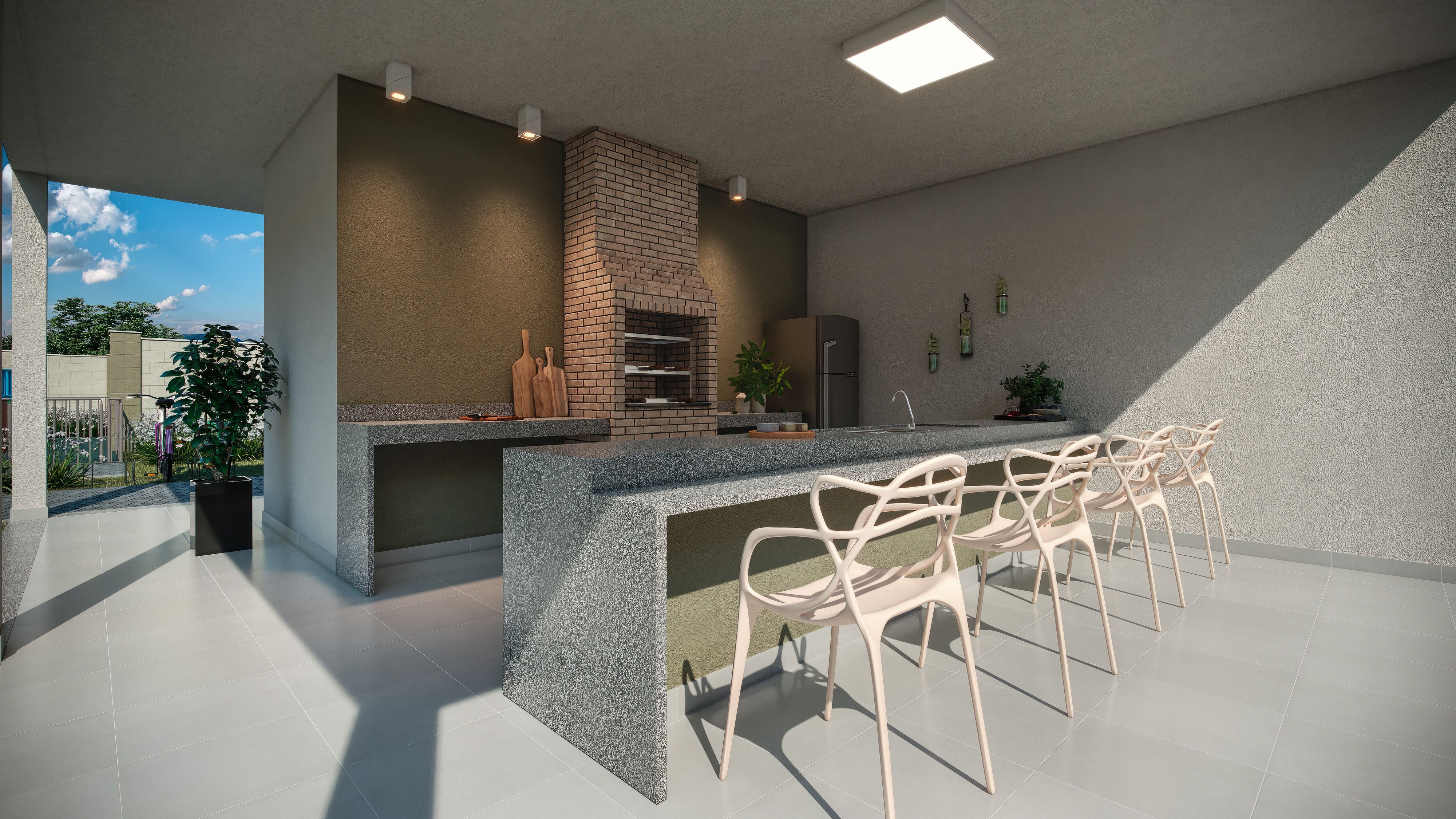 Residencial Atlanta, foto 10