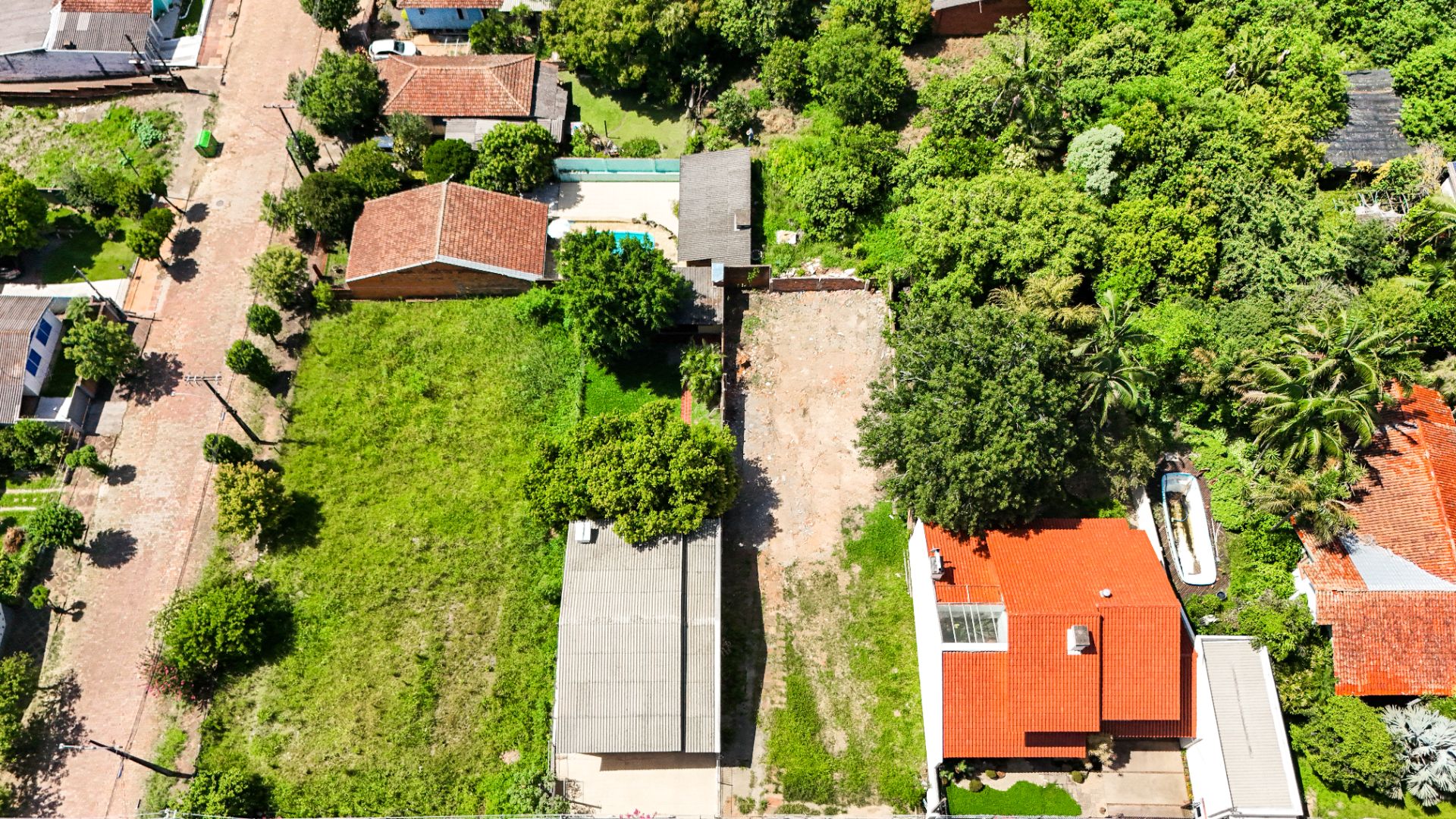 Terreno no Centro com 222,4 m² - Foto 4