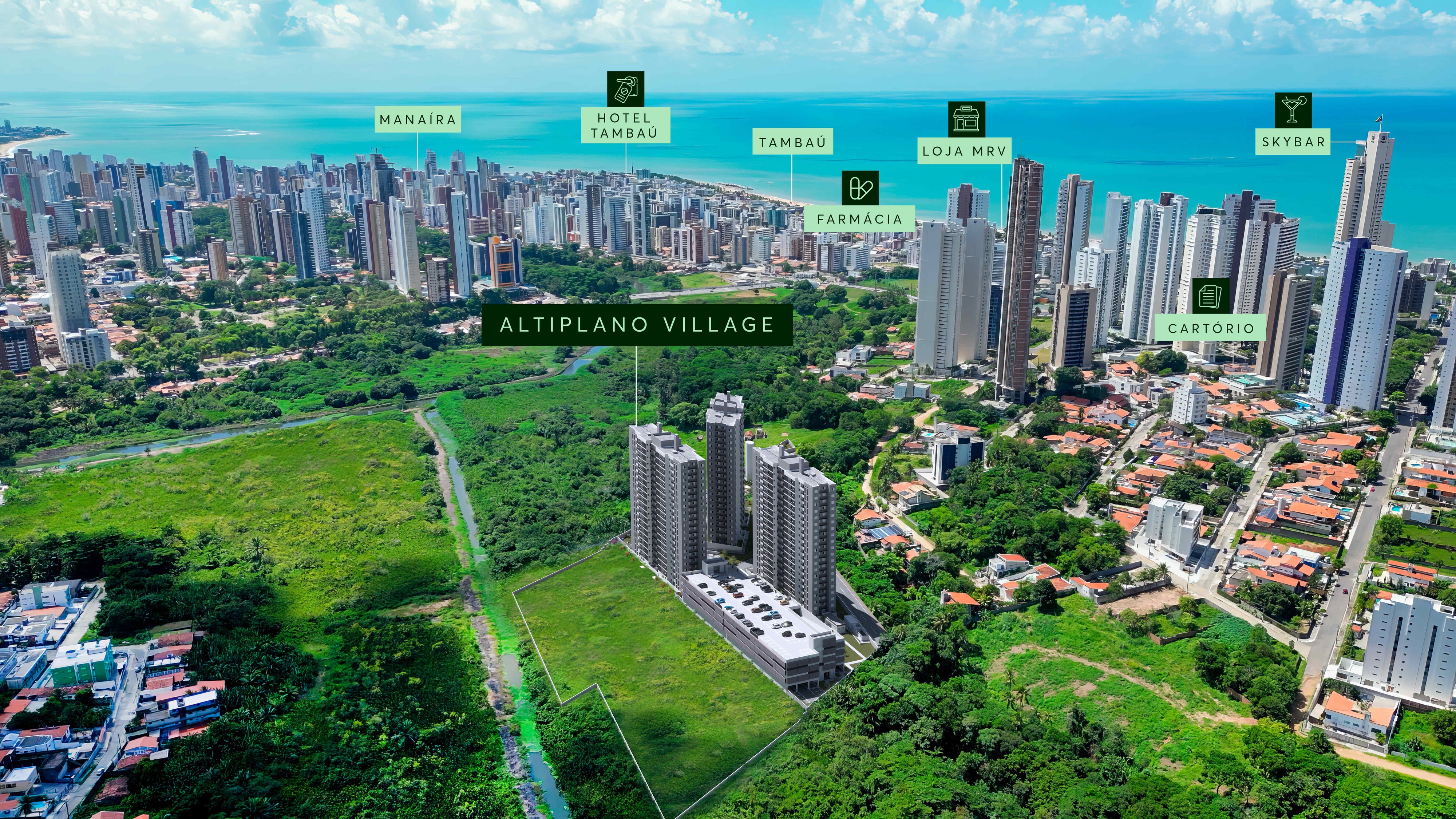 Residencial Altiplano Village - Foto 21