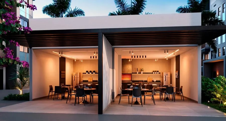 Residencial Sensia Barra - Foto 5