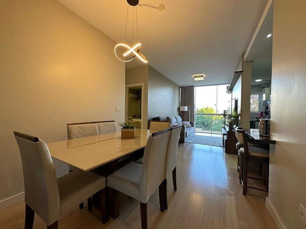 Apartamento de 2 quartos - Foto 4