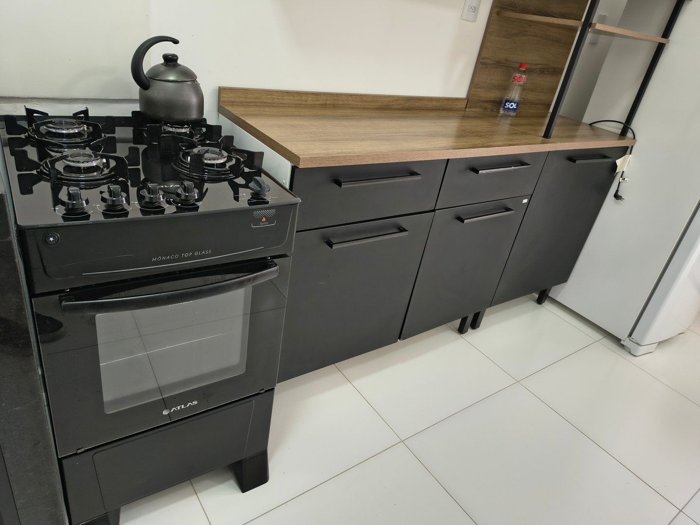 Apto mobiliado - Candeias  - Foto 8