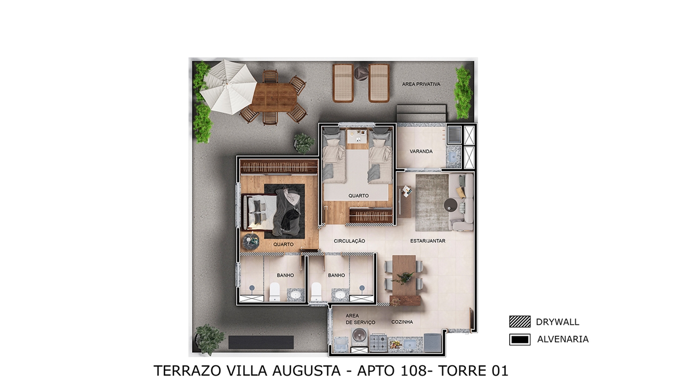 Terrazo Villa Augusta, foto 33
