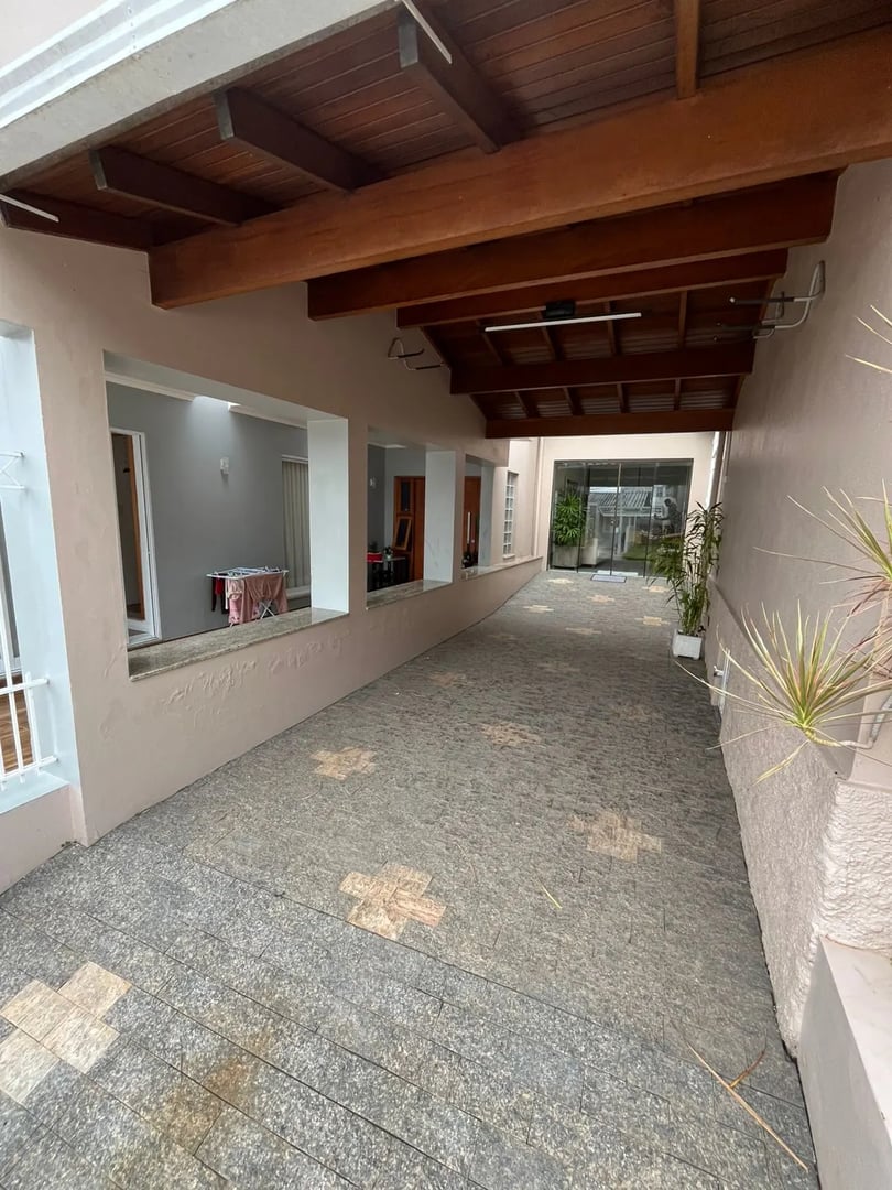 Casa 3 dormitórios com 2 banheiros - Foto 10