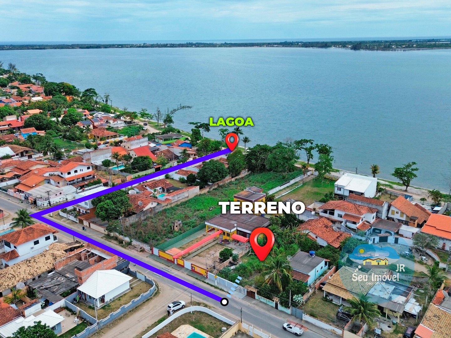 Terreno em Areal, Araruama